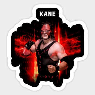 Kane Sticker